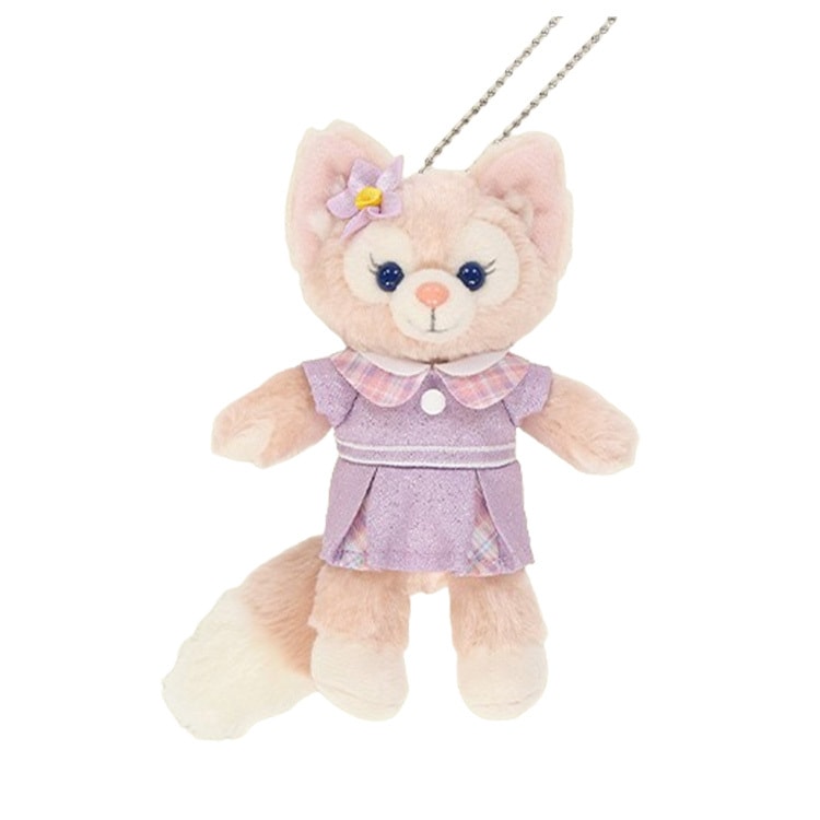 【日本直郵】DISNEY東京迪士尼 夏日劇場 站姿玩偶掛件 玲娜貝兒