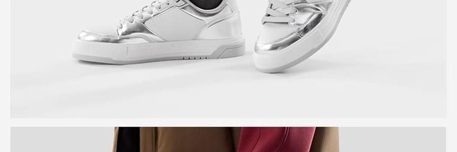 BANANAIN蕉内 301S短筒袜男士运动短袜 无骨棉袜防滑防臭纯色袜子 5双装 均码