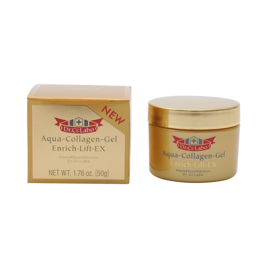 Aqua Collagen Gel Enrich Lift EX 50g - Yamibuy.com