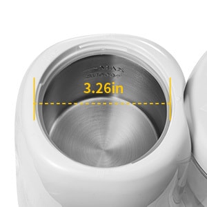 AMZBABYCHEF 四合一多功能嬰兒輔食料理機