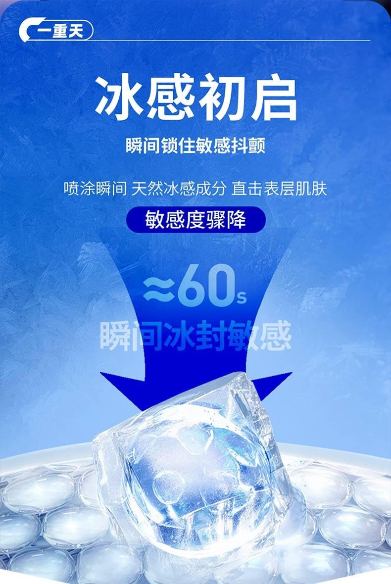 享久 官方店鋪 男性延時噴劑 五代情趣內衣組合裝3ml 持久 男用品 縮時噴霧 久硬不射 延遲 情趣用品 成人亞米倉直發