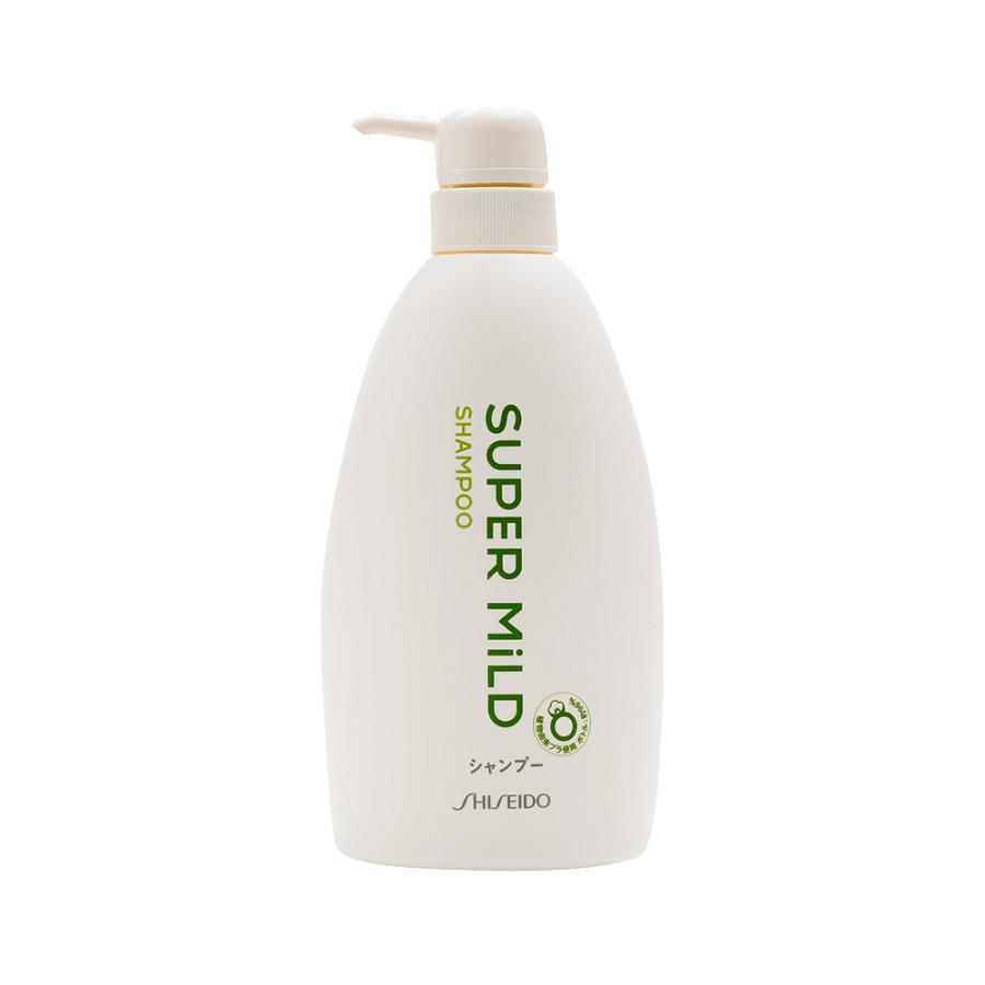 SUPER MILD Hair Shampoo - 600ml