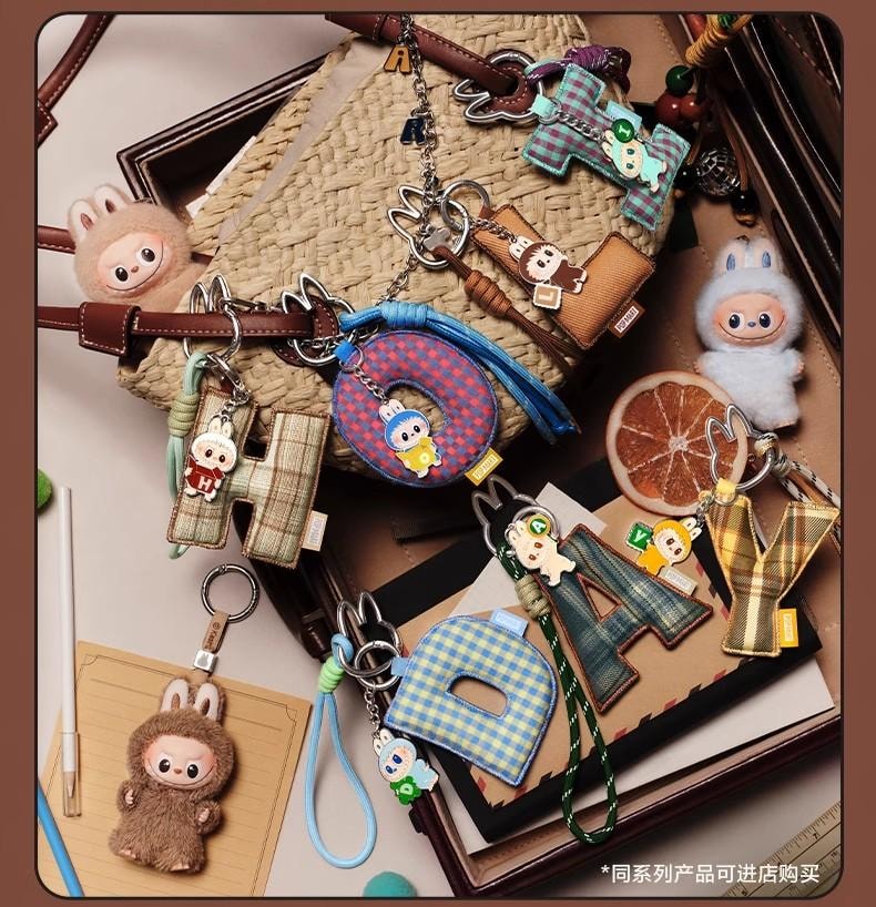 新品 3代 2個未開封 LABUBU ぬいぐるみペンダントブラインド