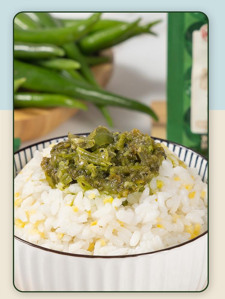 川娃子 【一袋一餐 随享美味】烧椒酱 川蜀拌饭酱小包装 15g *20袋共300克 炭烧烧椒酱蒜蓉辣椒酱酱料剁椒酱拌面拌饭下饭菜