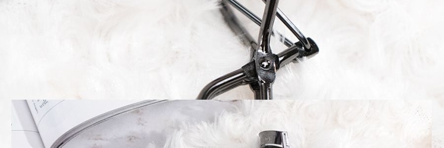 日本SHISEIDO資生堂 MAQUILLAGE心機美人睫毛夾 內附備用橡膠墊 一件入