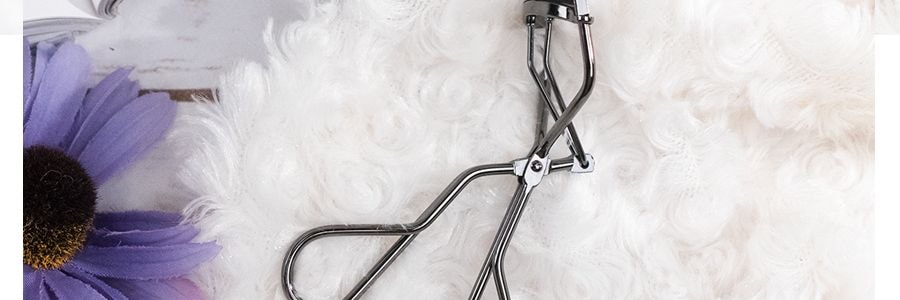 日本SHISEIDO資生堂 MAQUILLAGE心機美人睫毛夾 內附備用橡膠墊 一件入