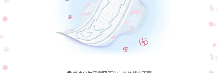 日本UNICHARM蘇菲 清爽淨肌超薄衛生棉 日用型 23cm 12片入 郭採潔代言