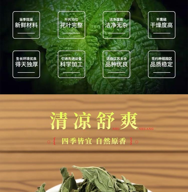 Lotus Leaf Granules 100g