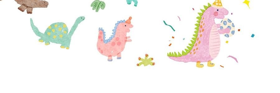 QILI其里 小恐龙的诞生香氛套装 香氛套盒 香薰蜡烛礼物伴手礼盒 春醒 70g+50ml