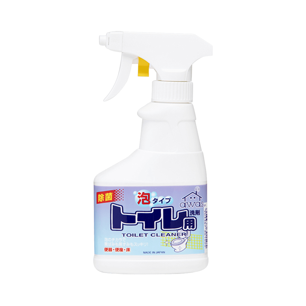 火箭石鹼 泡泡狀廁所清潔劑 300ml