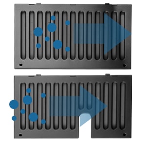 【美國直郵】Tieasy 30 吋櫥櫃下/壁掛式抽油煙機 900 CFM 帶加熱自動清潔功能、手勢觸控控制
