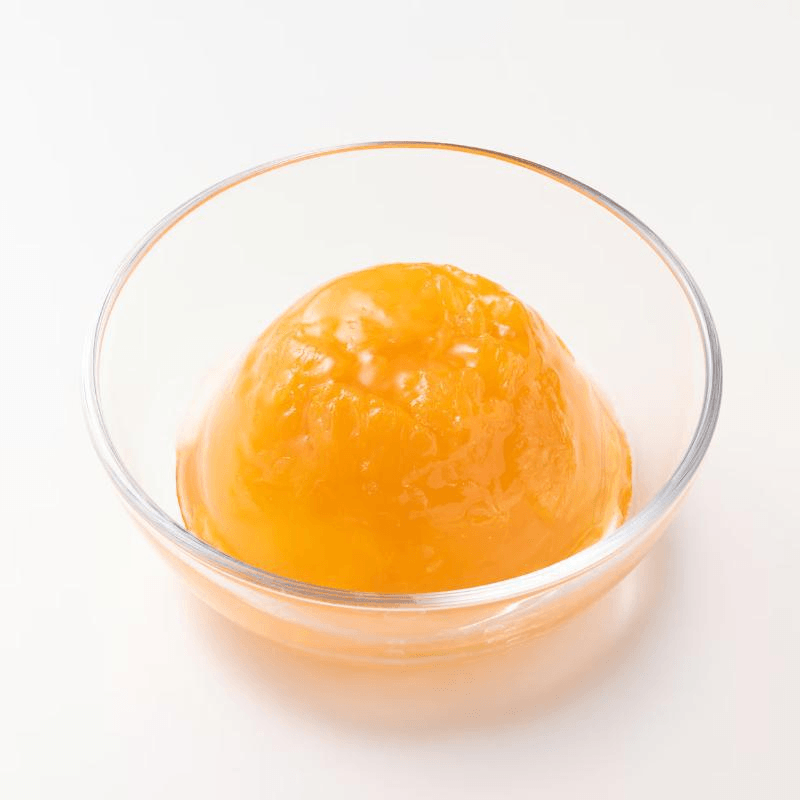 【日本直邮版】MUJI无印良品 国产柑橘果冻 180g