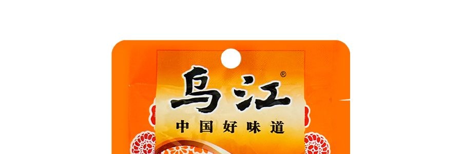 Radis mariné épicé, 2.12 oz【Apéritif croustillant & épicé】