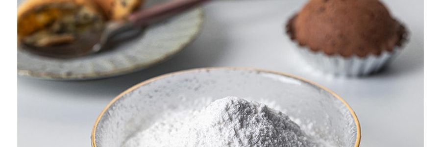 韓國CJ希傑 芝麻麻薯麵包預拌粉 500g 包裝隨機發