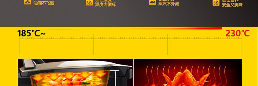 LIVEN利仁 智慧升級版美猴王電餅鐺 多功能懸浮煎烤煎餅機 雙面加熱可拆洗 加大加深烤盤 LR-D3020A