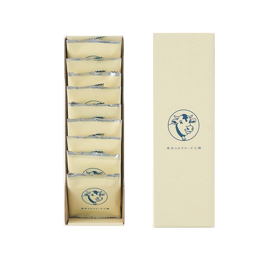 Salt Camembert Cheese Cookies 9pcs