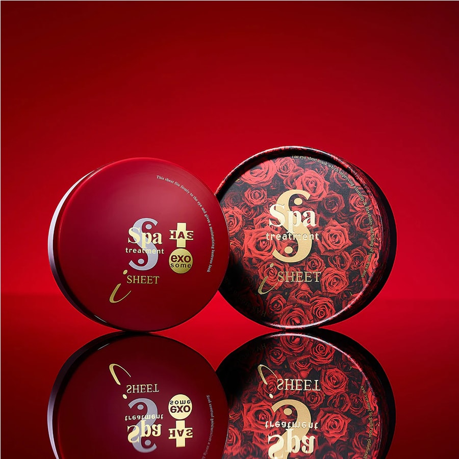 HAS Eye Sheet Mask Red EXO 60sheets