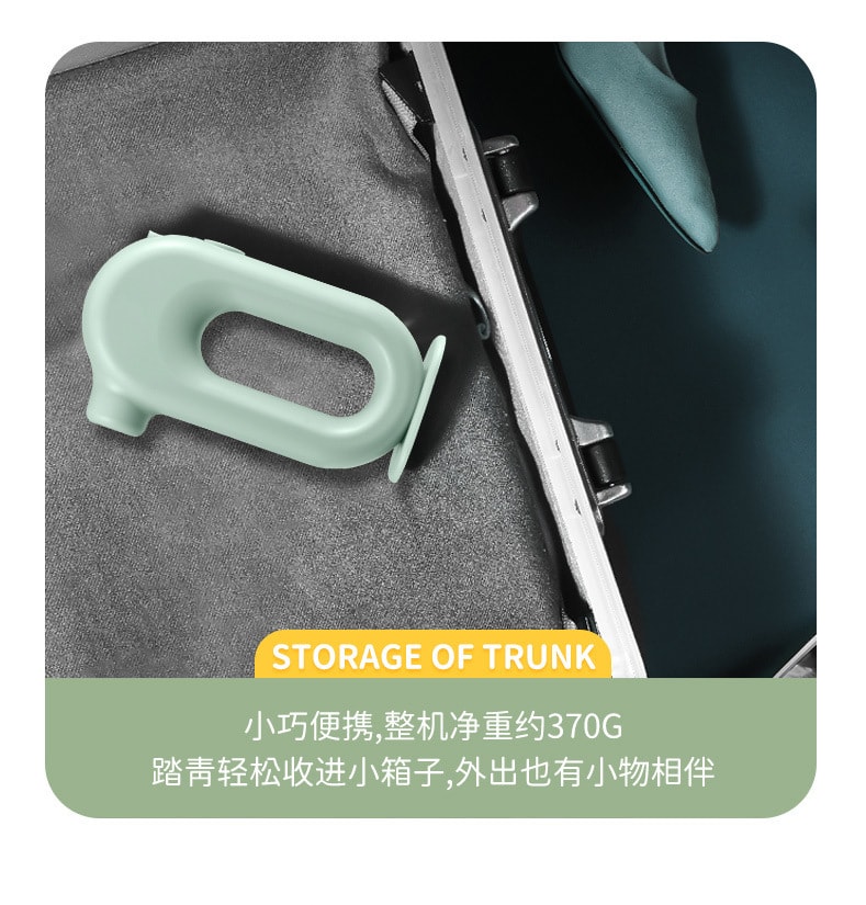 【中國直郵】親太太電動打蛋打發奶油器家用烘焙工具 綠色雙棒款