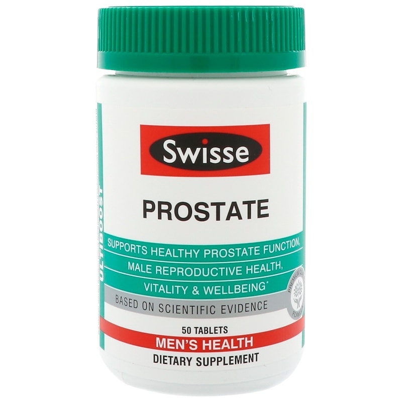 Ultiboost prostate men's health 50 Tablets