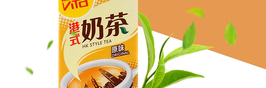 香港VITA维他 港式奶茶 250ml