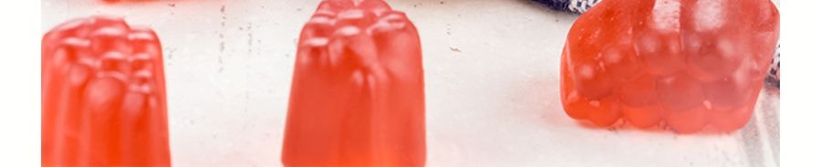 台灣旺旺 旺仔QQ糖 混合膠型凝膠糖果 草莓口味 70g