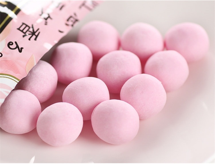 日本KRACIE嘉娜宝 玫瑰香体系列 吐息芬芳糖果 玫瑰香体糖 32g
