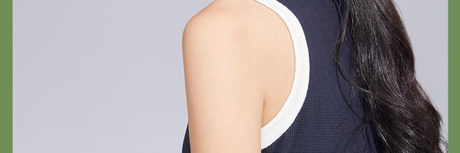 BENEUNDER蕉下 女士百褶贝壳黑胶防晒帽子 夏季遮阳帽 防晒防紫外线 象牙米55-58cm