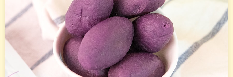 良品铺子 紫薯仔 100g