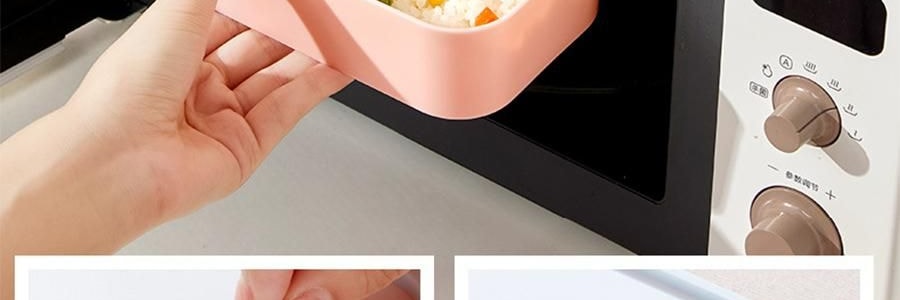 川島屋 melody雙層便當盒 便攜餐盒 18.8*10*11cm 【三麗鷗聯名】