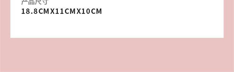 川島屋 melody雙層便當盒 便攜餐盒 18.8*10*11cm 【三麗鷗聯名】