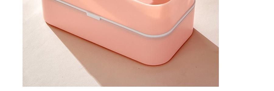 川島屋 melody雙層便當盒 便攜餐盒 18.8*10*11cm 【三麗鷗聯名】