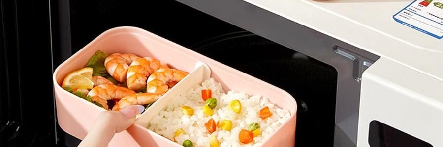 川島屋 melody雙層便當盒 便攜餐盒 18.8*10*11cm 【三麗鷗聯名】