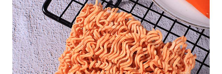 統一 小浣熊乾脆麵 新奧爾良烤翅口味 35g