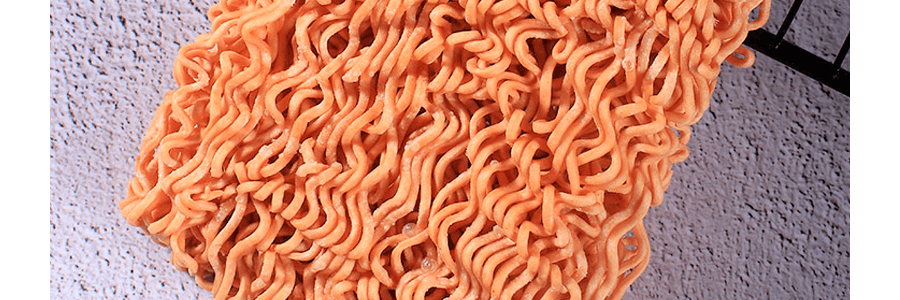 統一 小浣熊乾脆麵 新奧爾良烤翅口味 35g