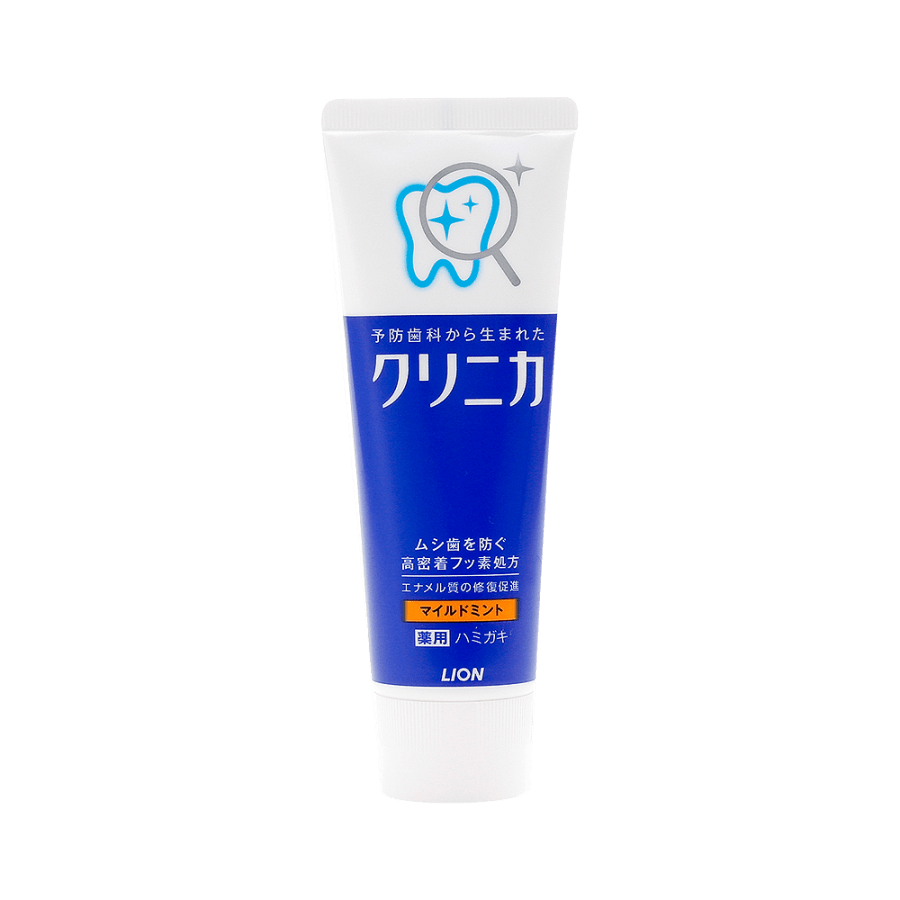 CLINICA Toothpaste mild mint 130g