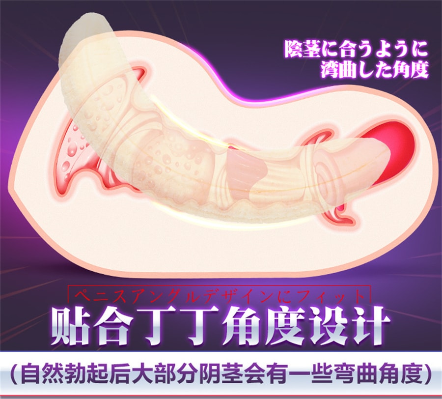 【中國直郵】日本GXP覺醒子宮雪女飛機倒模杯男用名器子宮仿真人成人用品