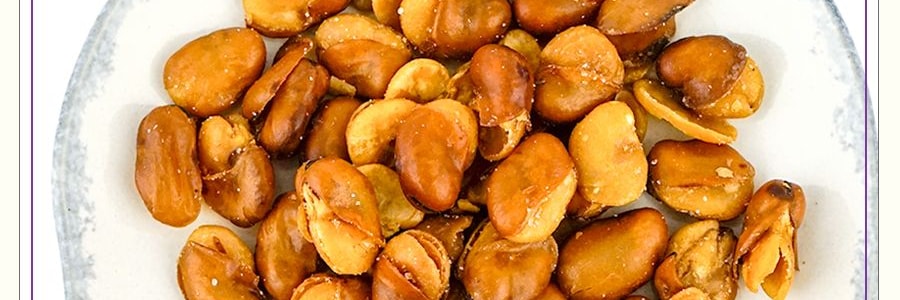 口水娃 美味大玩家 香脆蘭花豆 五香 88g 汪涵代言