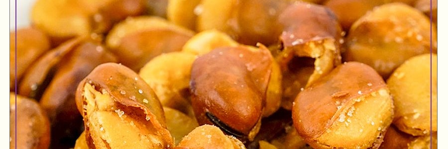 口水娃 美味大玩家 香脆蘭花豆 五香 88g 汪涵代言