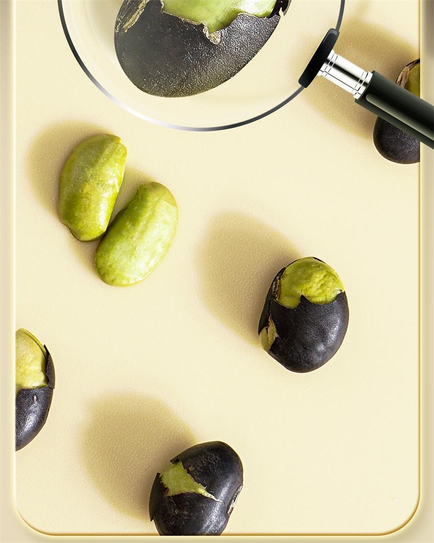 【中国直邮】 孕小饱 炒黑豆 高蛋白孕妇零食备孕原味熟即食小吃营养孕期健康食品 250g/罐