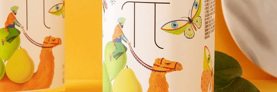 農夫山泉 茶π 水果茶飲料 柚子綠茶 500ml 不同包裝隨機發