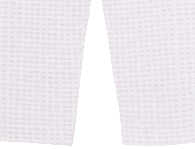 MOONYA MOONYA 短袖字母印女童家居服套装 #粉色 (3-4yrs 110cm)