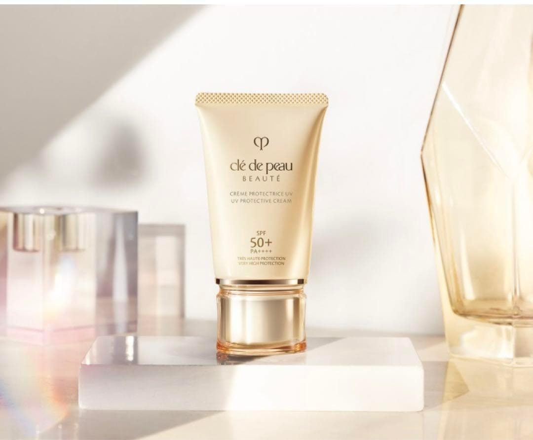 CLE DE PEAU BEAUTE UV Protection Cream SPF 50 PA++++ 50g - Yami.com
