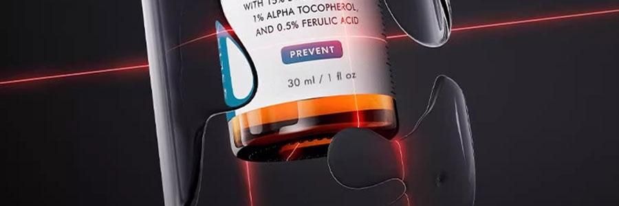 SKINCEUTICALS修丽可 CE经典抗氧瓶 维生素CE日间精华 30ml 美白细嫩 健康透亮光泽 抗老紧致 强韧屏障【光电官配 防松弛反黑】