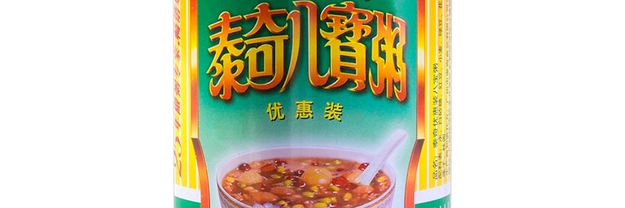 泰奇 八寶粥 天然無添加 370g