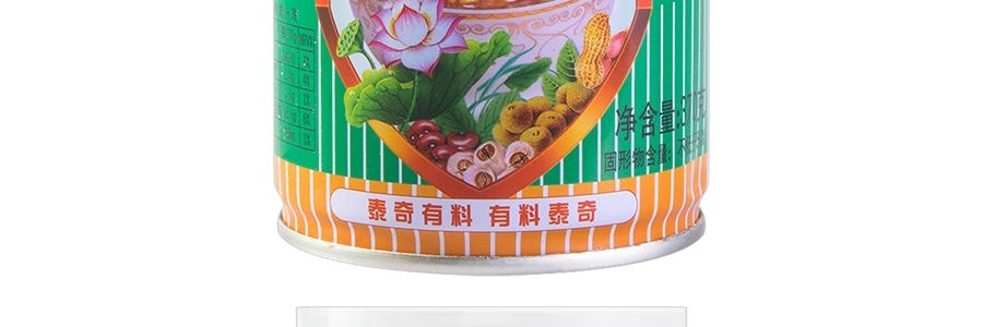 泰奇 八寶粥 天然無添加 370g