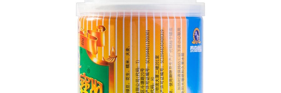 泰奇 八寶粥 天然無添加 370g