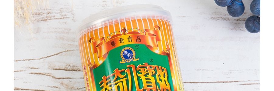 泰奇 八寶粥 天然無添加 370g