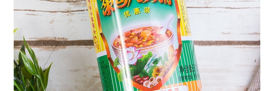 泰奇 八寶粥 天然無添加 370g