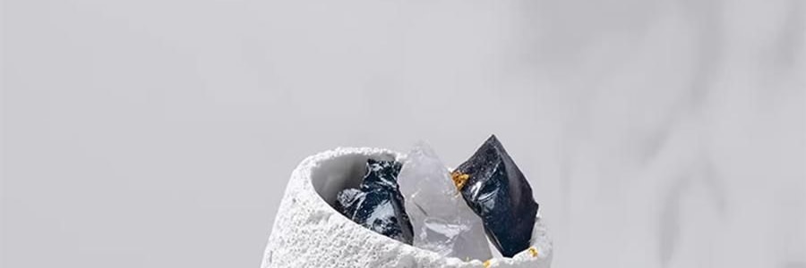 宋朝 冷山系列擴香石套裝擺件 高級香氛 送禮好物 容器*1 晶石*1袋 精油*1 清新禪茶