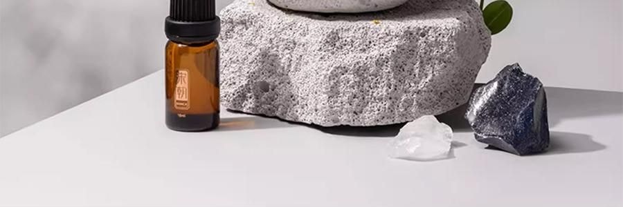 宋朝 冷山系列擴香石套裝擺件 高級香氛 送禮好物 容器*1 晶石*1袋 精油*1 清新禪茶